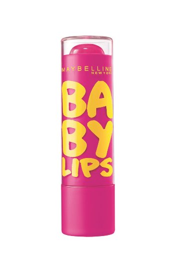 Lūpų balzamas- Maybelline Baby Lips ir Nivea