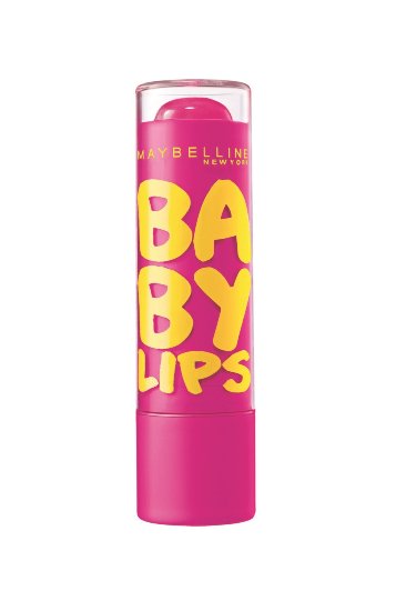 Lūpų balzamas- Maybelline Baby Lips ir Nivea