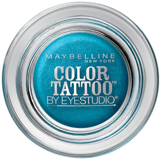 Akių šešėliai Maybelline Color Tattoo ir Colorbar Shades