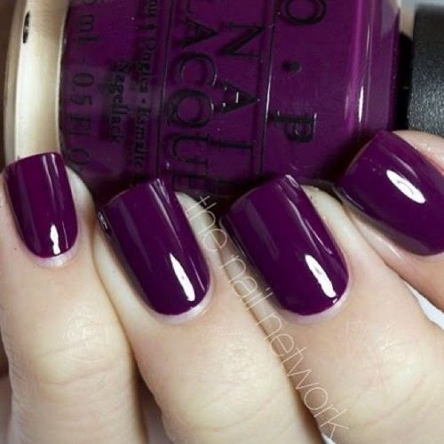 „Voguish Purple“