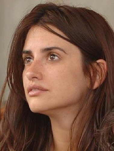 Penelope Cruz Makyajsız 10