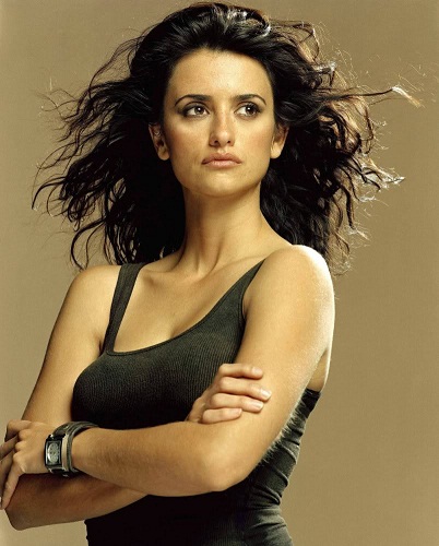 Penelope Cruz Makyajsız 15