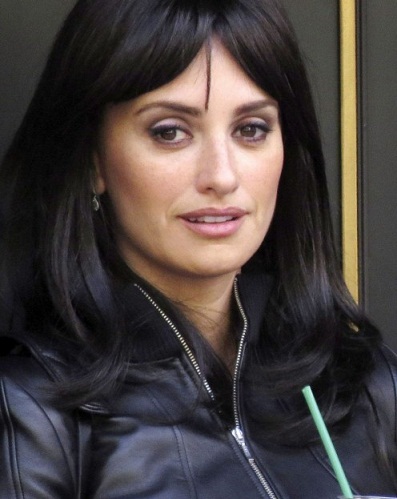 Penelope Cruz Makyajsız 8