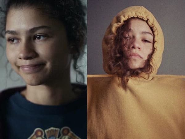 Zendaya be makiažo 4