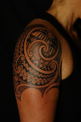 Polinezya ve Maori