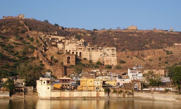 Bundi_Rajasthan turistinės vietos