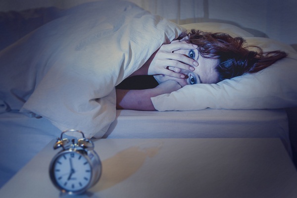 Miego trūkumas norint priaugti svorio