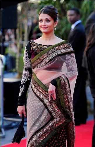 Sabyasachi Sarees-Bolivudas Sabyasachi Saree 13