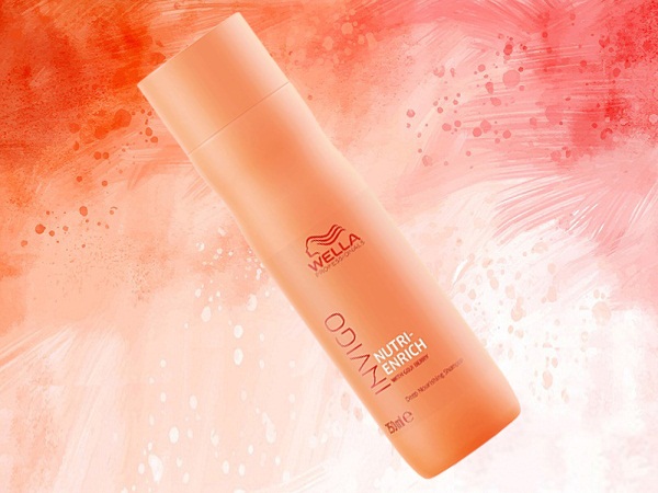 „Wella Professionals Invigo Nutri Enrich“ giliai maitinantis šampūnas