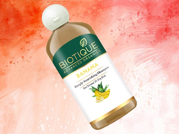 Biotique Muz Derin Besleyici Saç Şampuanı