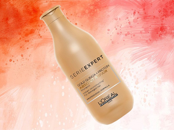 „L'Oréal Professionnel Serie Expert Absolut Repair“ šampūnas