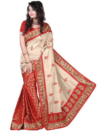 Assam İpek Sarees 10