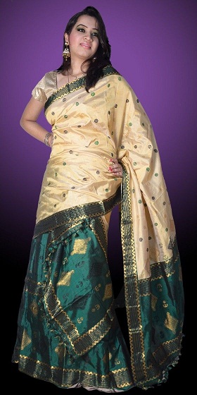 „Assam Silk Sarees“ 14