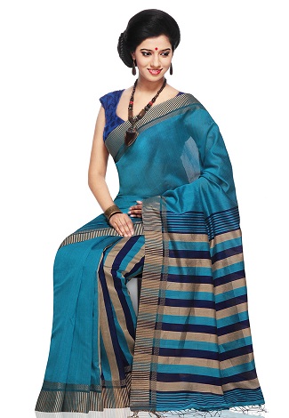 Assam İpek Sarees 3