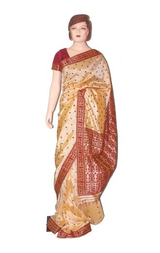 Assam İpek Sarees 6