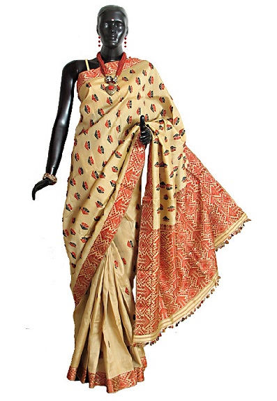 Assam İpek Sarees 7