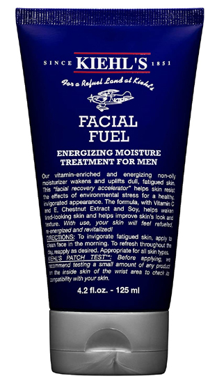 Erkekler İçin Kiehl's Facial Fuel Enerji Veren Nem Bakımı