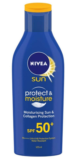 Nivea Sun, drėkinamasis losjonas, SPF 50