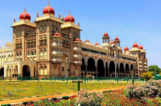 Turistų lankomos vietos Karnatakoje