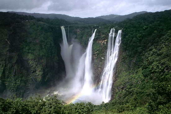 Karnataka'nın Turistik Yerleri