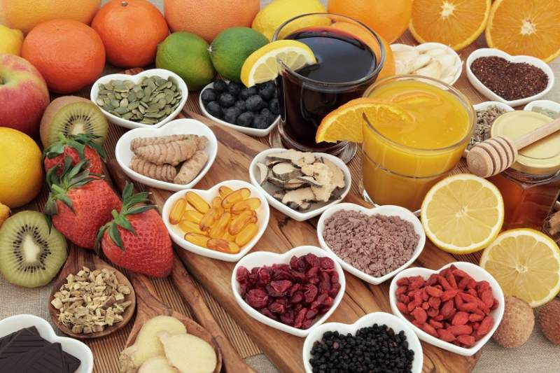 c vitamini gıdaları