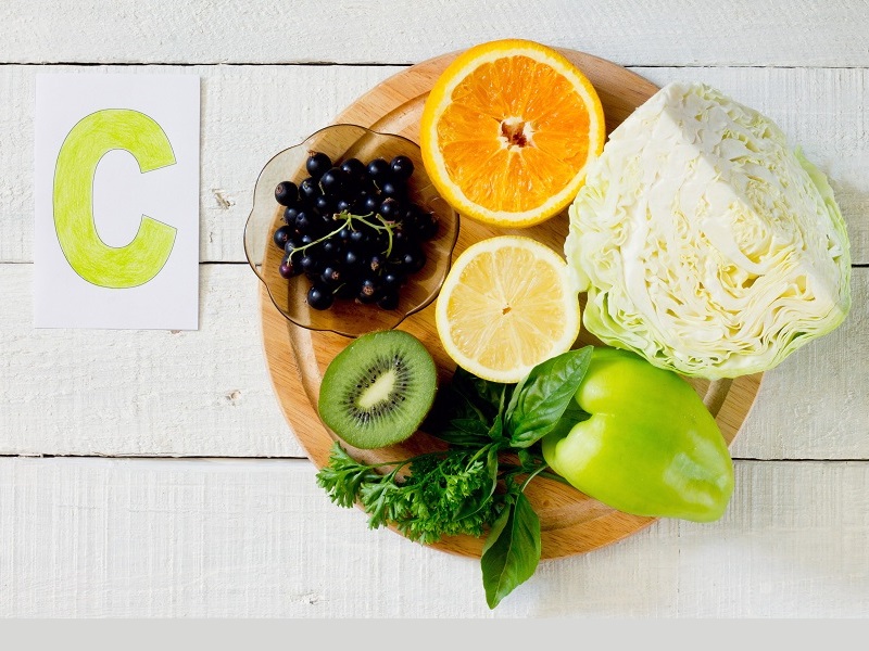 C Vitamini Gıdalar