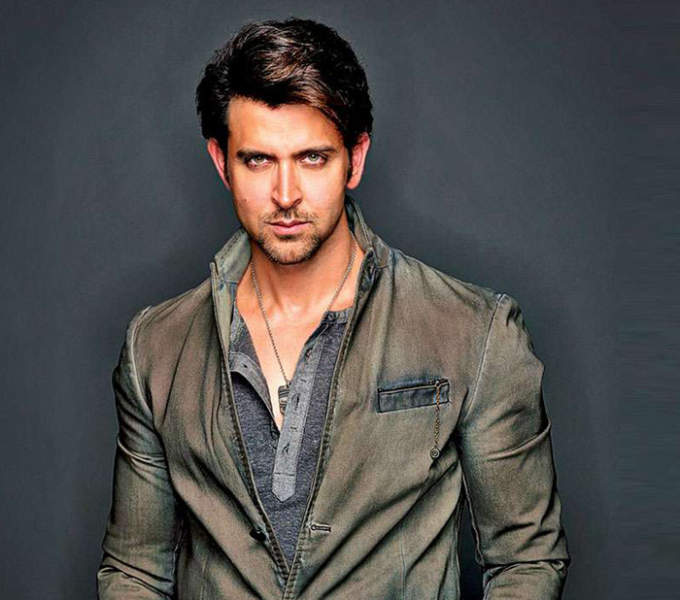 Hrithik Roshan