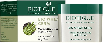 Normal ve Kuru Ciltler İçin Biotique Bio Buğday Germ Kremi