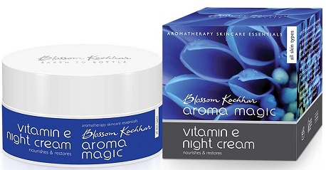 Aroma Magic Vit E Gece Kremi