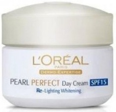 L'Oreal Paris Pearl Perfect Fairness Gündüz Kremi