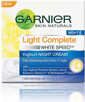 Garnier Skin Naturals Çok Etkili Adalet Kremi