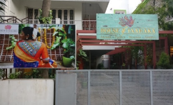 „Taamara Boutique“ namai Bangalore