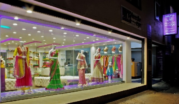 „Needle Eye Boutique“ Bangalore
