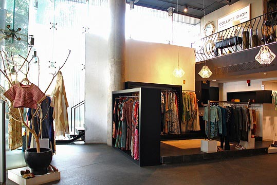 Koliažo parduotuvės parduotuvės Bangalore