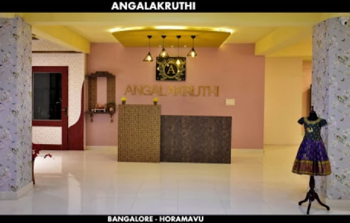 Angalkruthi Butik Bangalore