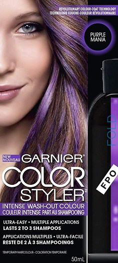 Garnier Saç Rengi Şekillendirici Yoğun Yıkama