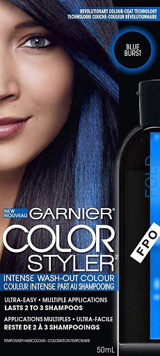 Garnier Yoğun Yıkanabilir Saç Şekillendirici