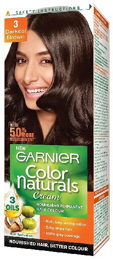 Garnier Color Naturals nuolatinis plaukų kremas