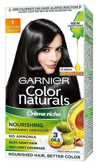 Garnier Color Naturals Crème plaukų spalva