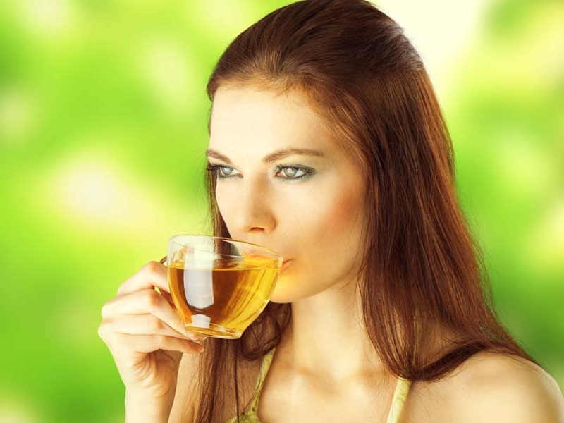 Žaliosios arbatos nauda odai, plaukams ir amp; Sveikata