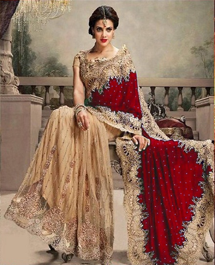 Hint sarees 12