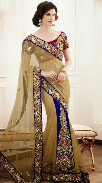 Indijos sarees 17