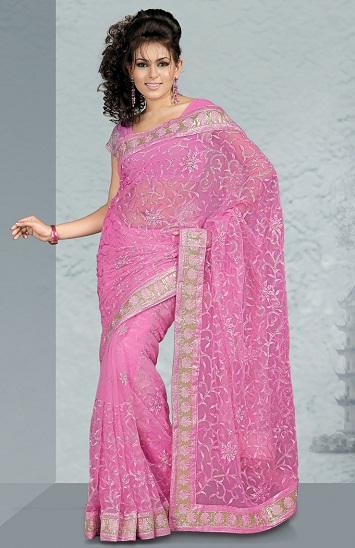 Indijos sarees 2