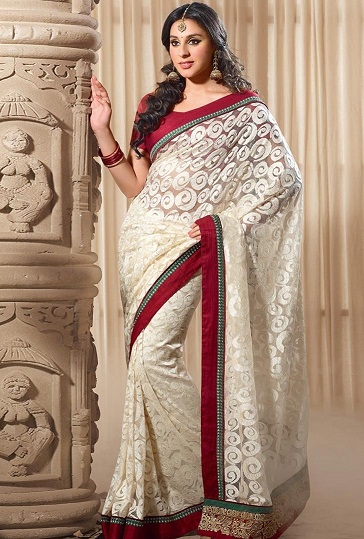 Indijos sarees 21