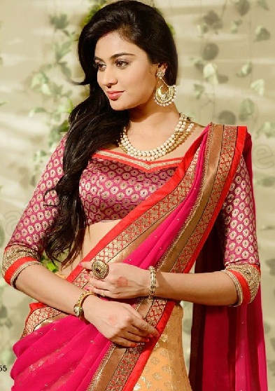 Indijos sarees 23