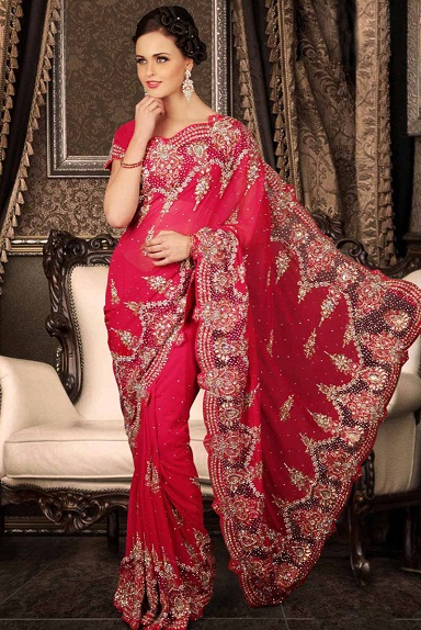 Indijos sarees 24