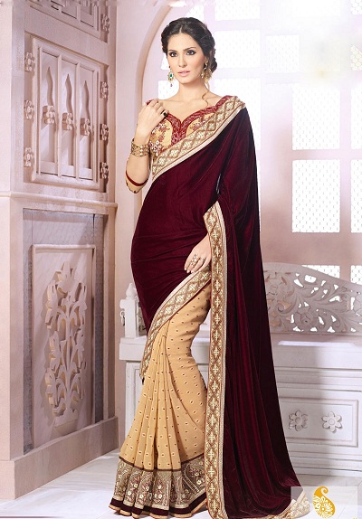 Hint sarees 8