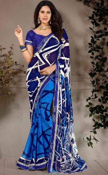 Indijos sarees 9