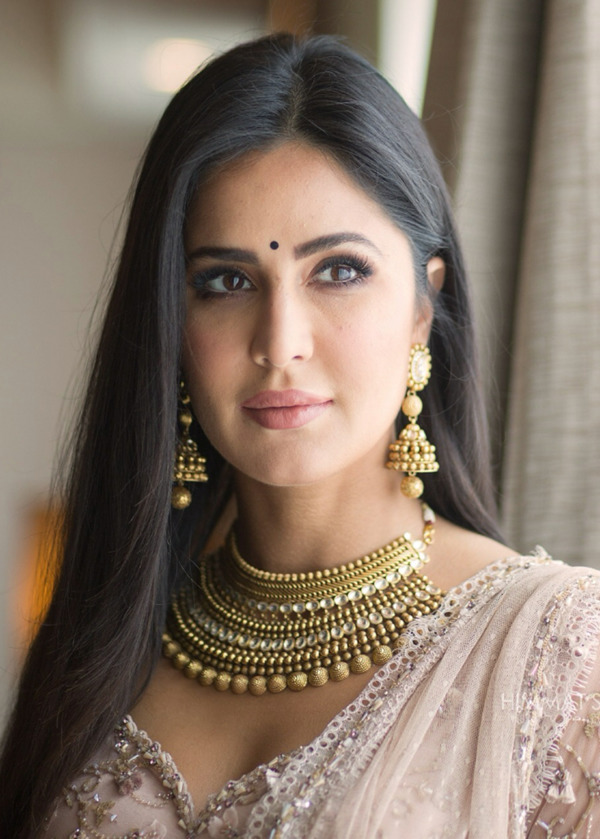 Indijos grožio aktorė
