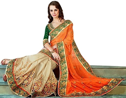 Rajasthani Nakış Sarees